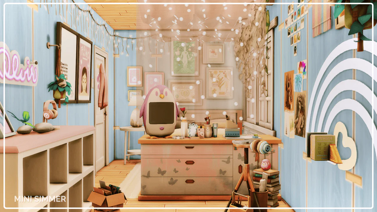 Jocelyn Bedroom
