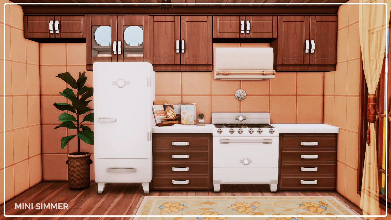 Ladle Kitchen - No CC