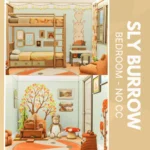 Sly Burrow - No CC