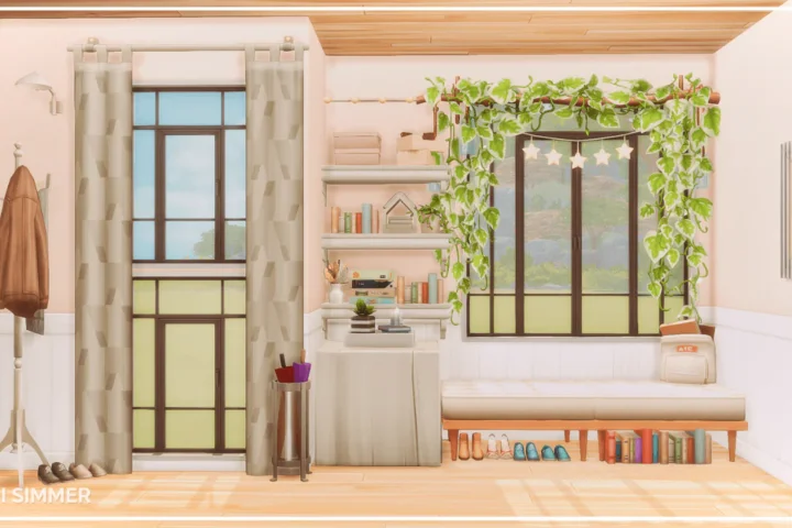 Hallie Kitchen - No CC