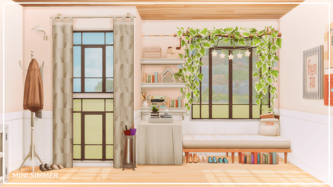 Hallie Kitchen - No CC
