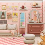Riah Bedroom - No CC