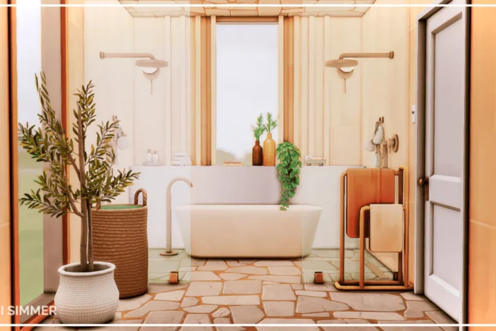 Jaron Bathroom - no CC