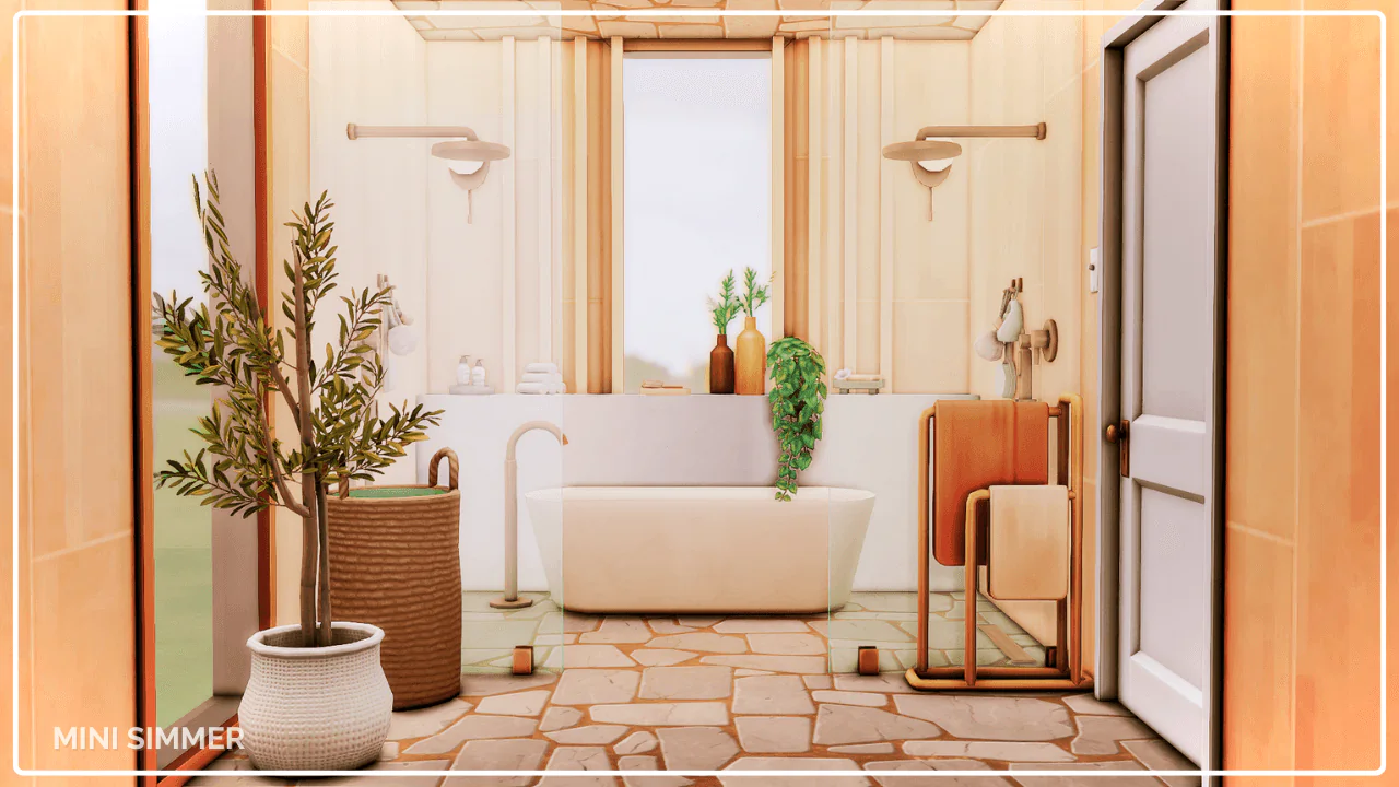 Jaron Bathroom - no CC