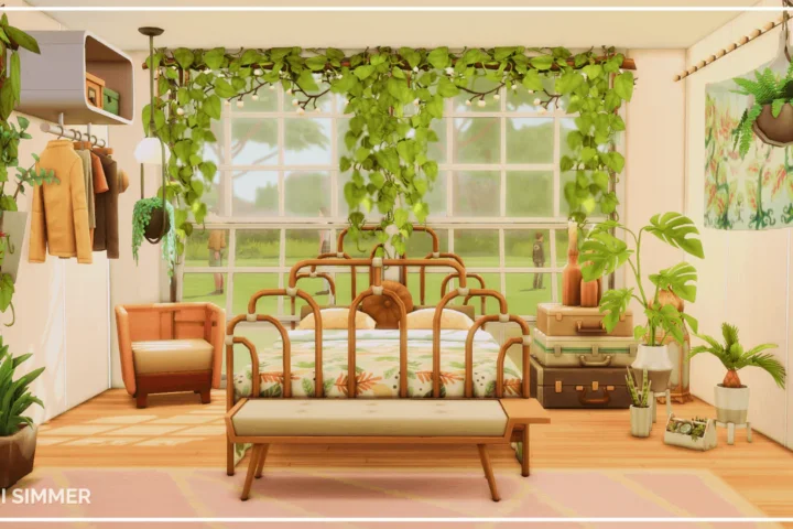 Dealni Bedroom - no CC