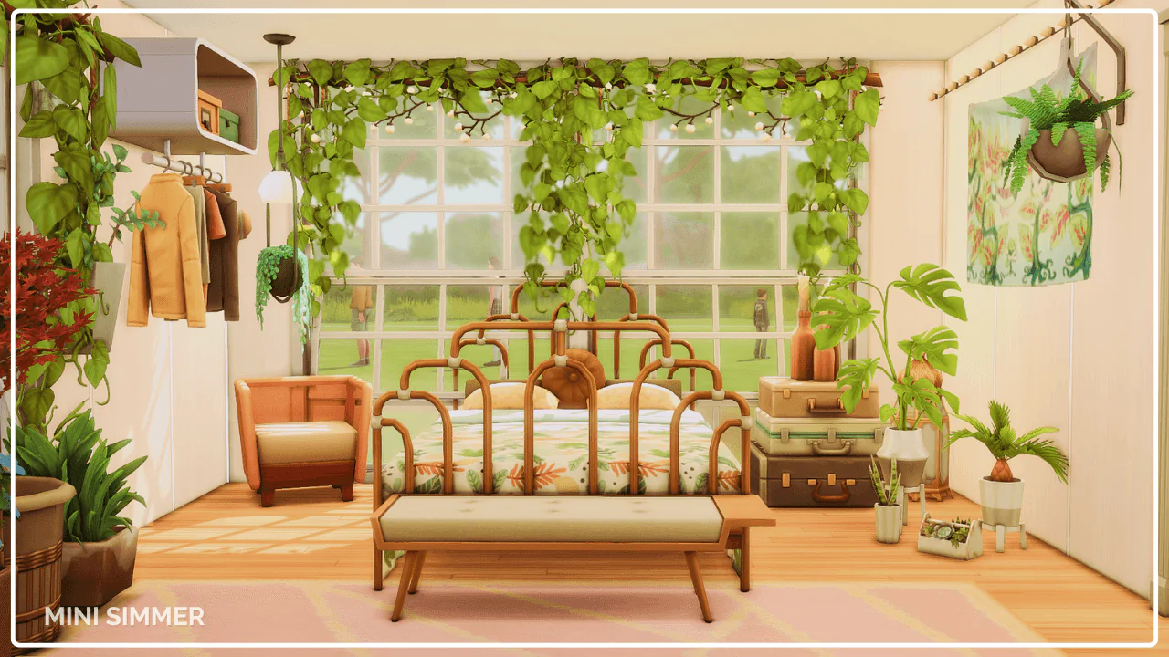 Dealni Bedroom - no CC