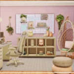 Kaylan Bedroom - No CC