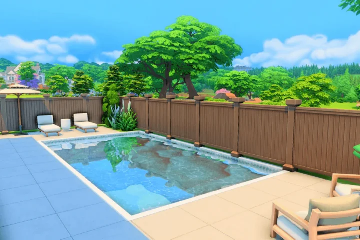 Small Lot Luxury