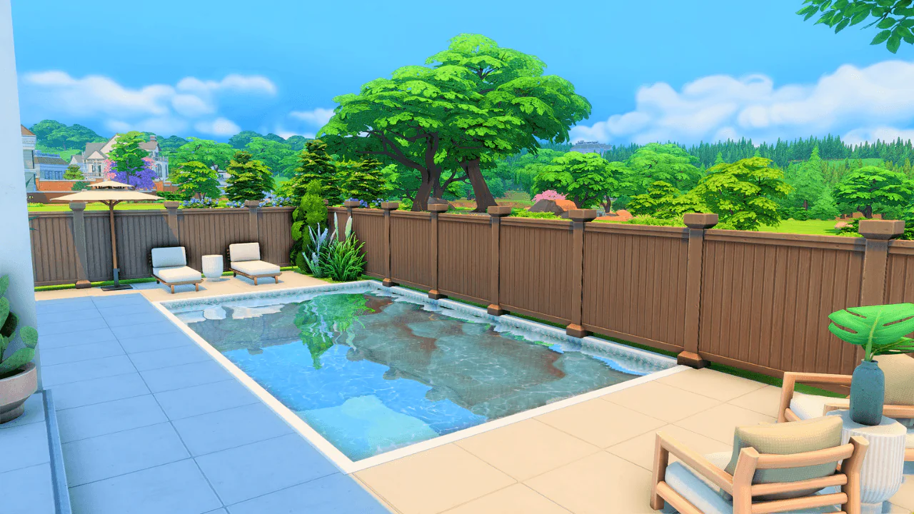 Small Lot Luxury