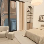 Soft Fall Apartment