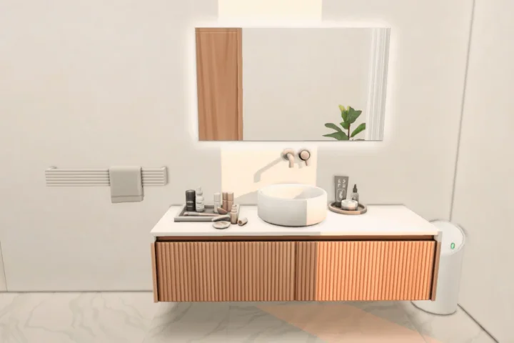 Interior designer Apartment