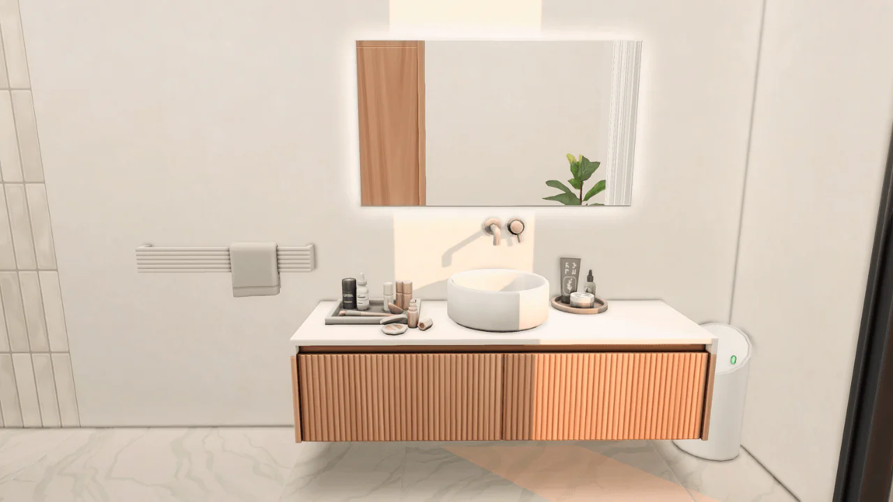Interior designer Apartment