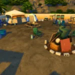 Dump camp no cc