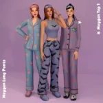Bratz Slumber Party - Meygan Top 1