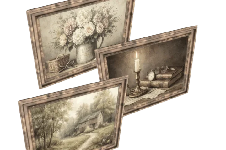 Aged Elegance