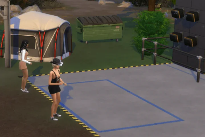 Free Party No CC