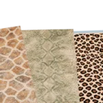Animal Print Rugs