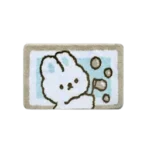 Bunny Bathroom Set
