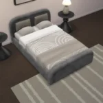 Grand Comfort Bed