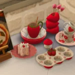 Strawberry Patch Set