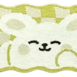 Cute Bathroom Mat : 2 versions