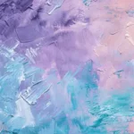 Abstract Color Painting