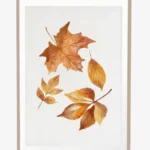 Autumn wall prints #1