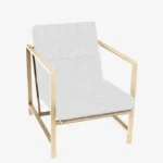 Resim armchair