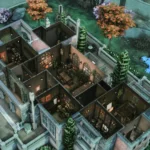 Dark Academia Apartments