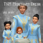TSM Merchant Dress for All Ages