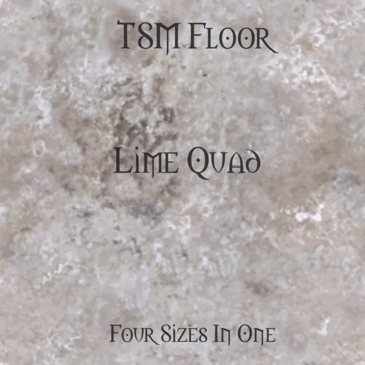 TSM Floor Lime Quad