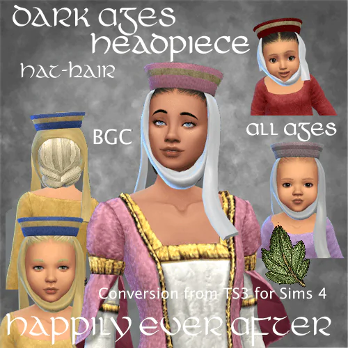 Happily Ever After: Dark Ages Headpiece