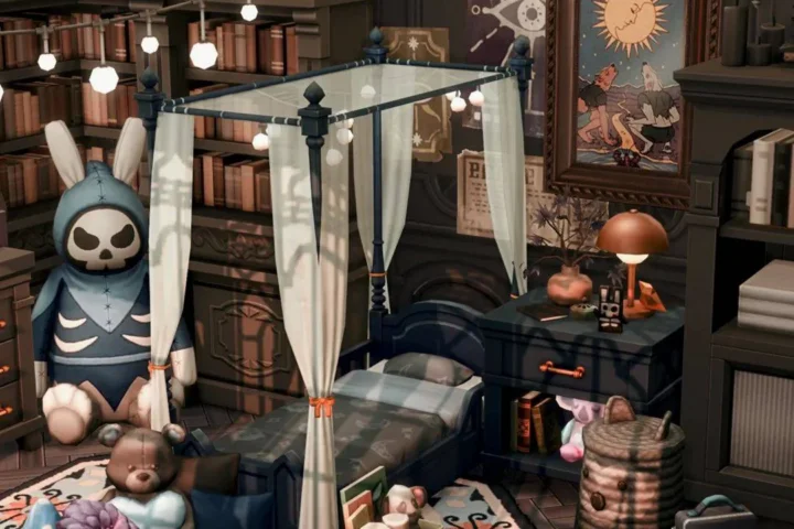Whimsical Nursery