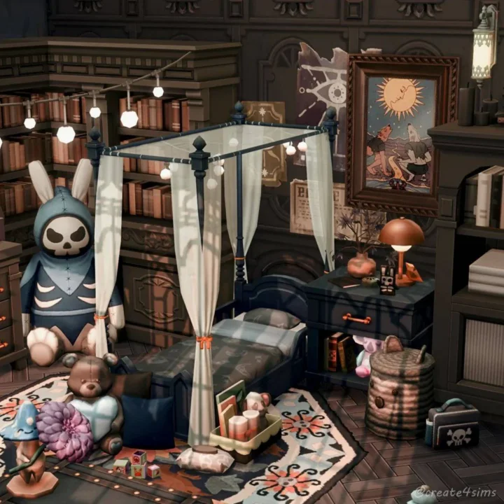 Whimsical Nursery