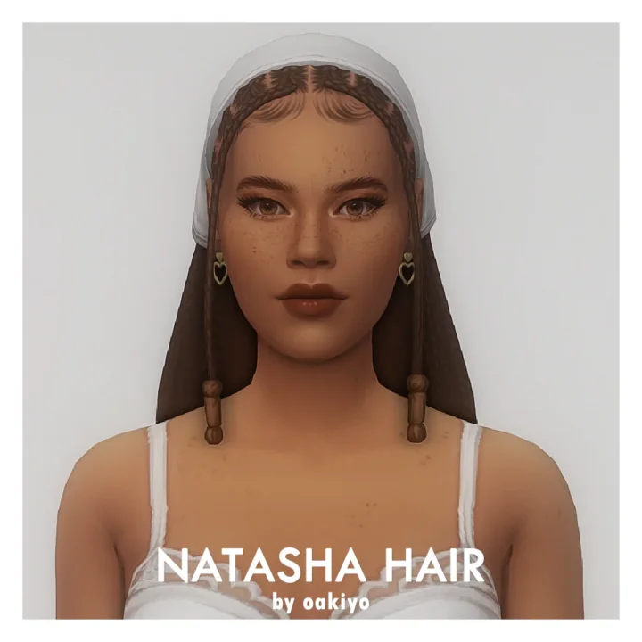oakiyo - Natasha Hair