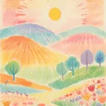 Kids drawings