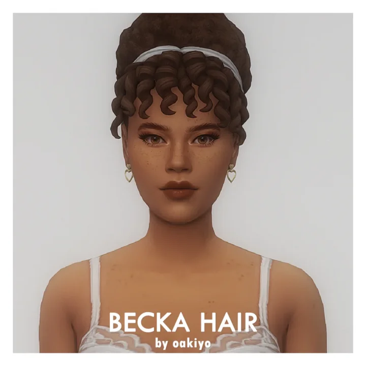 oakiyo - Becka Hair