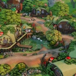 Hobbit Village