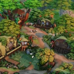 Hobbit Village