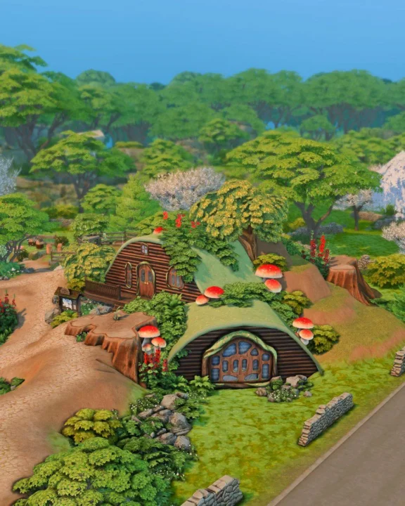 Hobbit Village