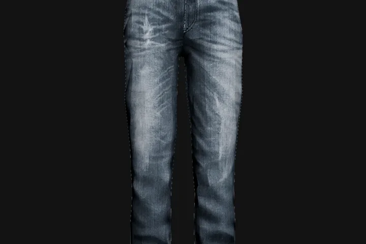 DivaDesigns - Jeans 1
