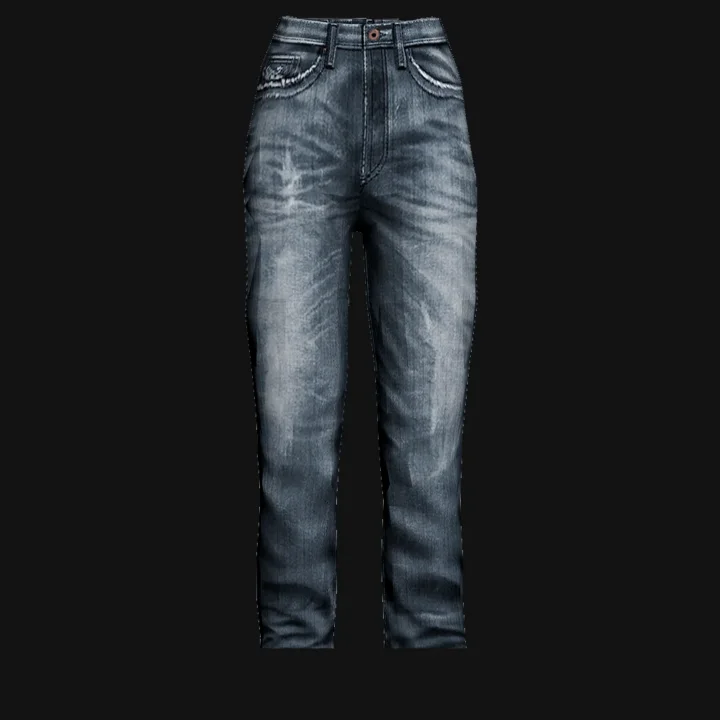DivaDesigns - Jeans 1