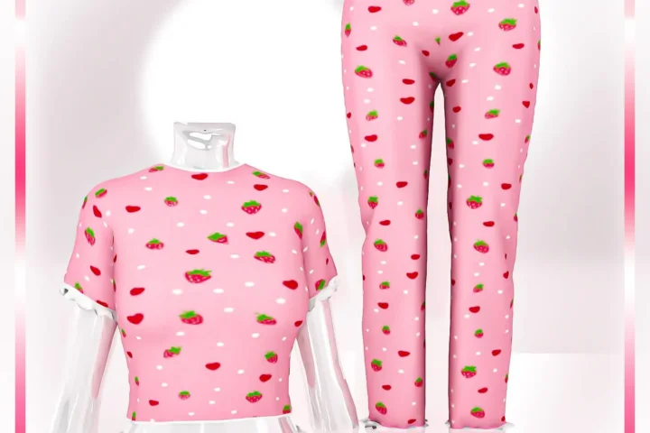 ☆ Euna Pajama Set ☆
