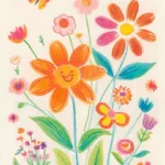 Kids drawings