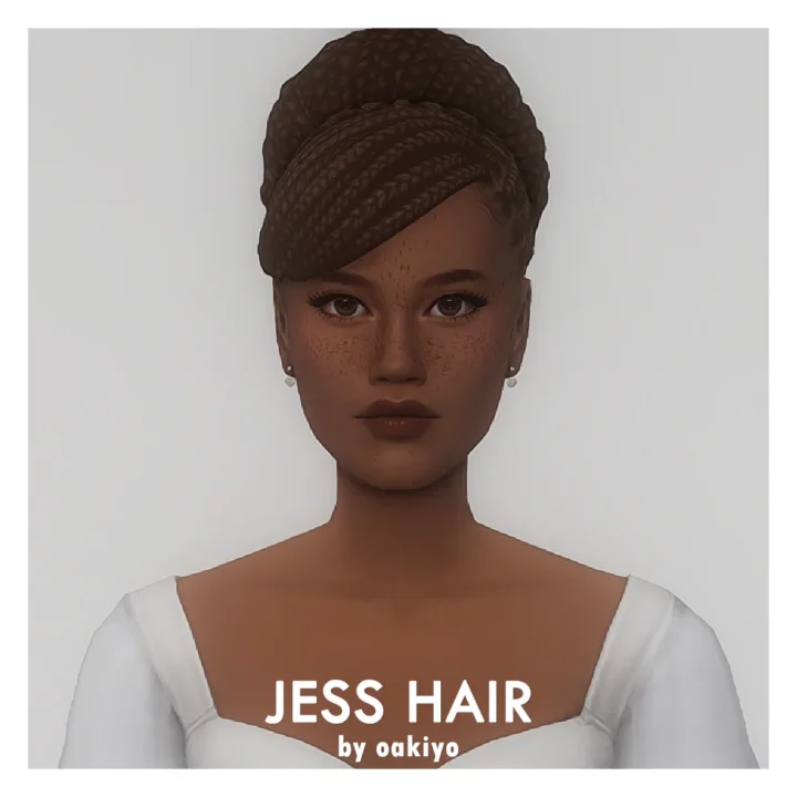 oakiyo - Jess Hair