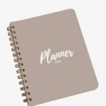 Minimal planner 2025 - set