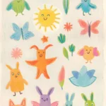 Kids drawings