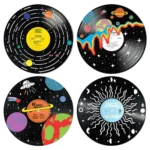 Grunge Decors Set