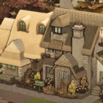 Mrs. Crumplebottom’s Rental