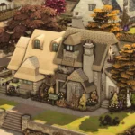 Mrs. Crumplebottom’s Rental